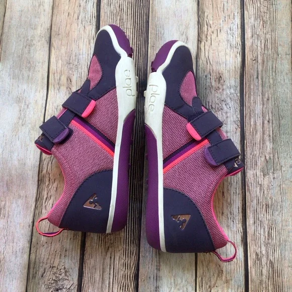 Plae Charlie WP Mystic Berry Shoes